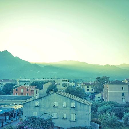 Studio Cosy Les Pieds Dans L'Eau, Climatise, Parking Prive, Vue Montagne San-Nicolao Exterior photo