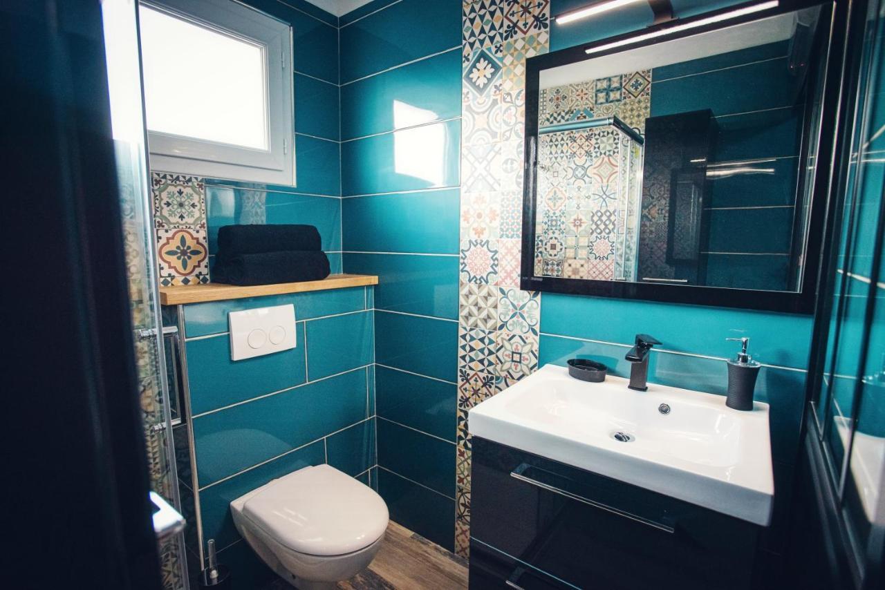 Studio Cosy Les Pieds Dans L'Eau, Climatise, Parking Prive, Vue Montagne San-Nicolao Exterior photo